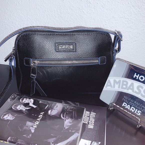 Lodis Handbags - ***SOLD*** LODIS Charlotte crossbody bag